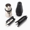Разъем XLR Audiocore N3XFN