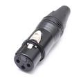 Разъем XLR Audiocore N3XFB-G
