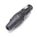 Разъем XLR Audiocore N3XFB-G