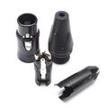 Разъем XLR Audiocore N3XFB-G
