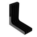 Подставка для виниловых пластинок Audiocore ALP12