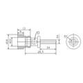 Терминал акустический Audiocore LC0305