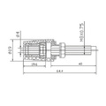 Терминал акустический Audiocore LC0520DL