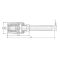 Терминал акустический Audiocore LC0520XL
