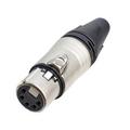 Разъем XLR Audiocore N5XFN