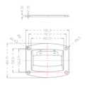 Терминал акустический Audiocore TC031A