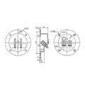 Терминал акустический Audiocore TC0611