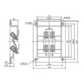 Терминал акустический Audiocore TC0803