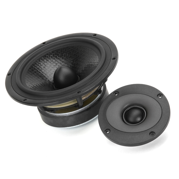 Конструктор акустической системы Audiocore KIT03 Black