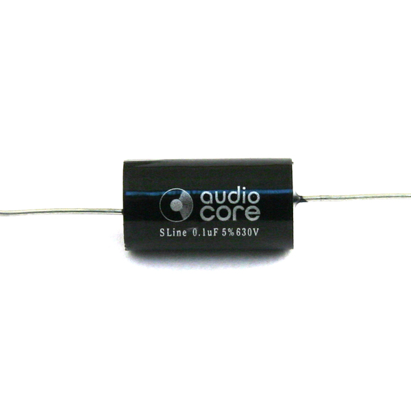 Конденсатор Audiocore S-Line 630 VDC 0.1 uF